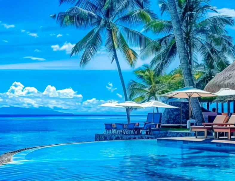 斐濟公牛鯊+東加大翅鯨 10天  7