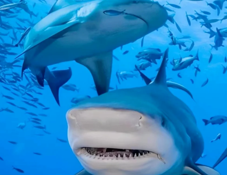 斐濟公牛鯊+東加大翅鯨 10天  8