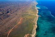 【澳洲寧格魯堡礁】Ningaloo reef準備入境鯨鯊的國度,感受巨人的浩瀚吧｜自由行8日(不含機票)