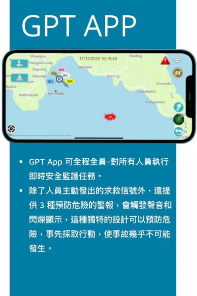 GPT海神追蹤系統