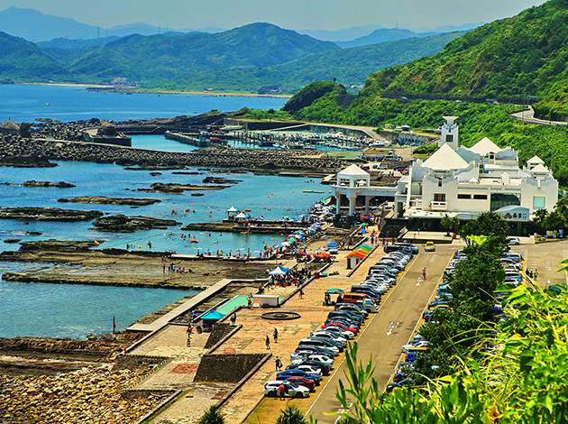 北台灣-龍洞灣 4